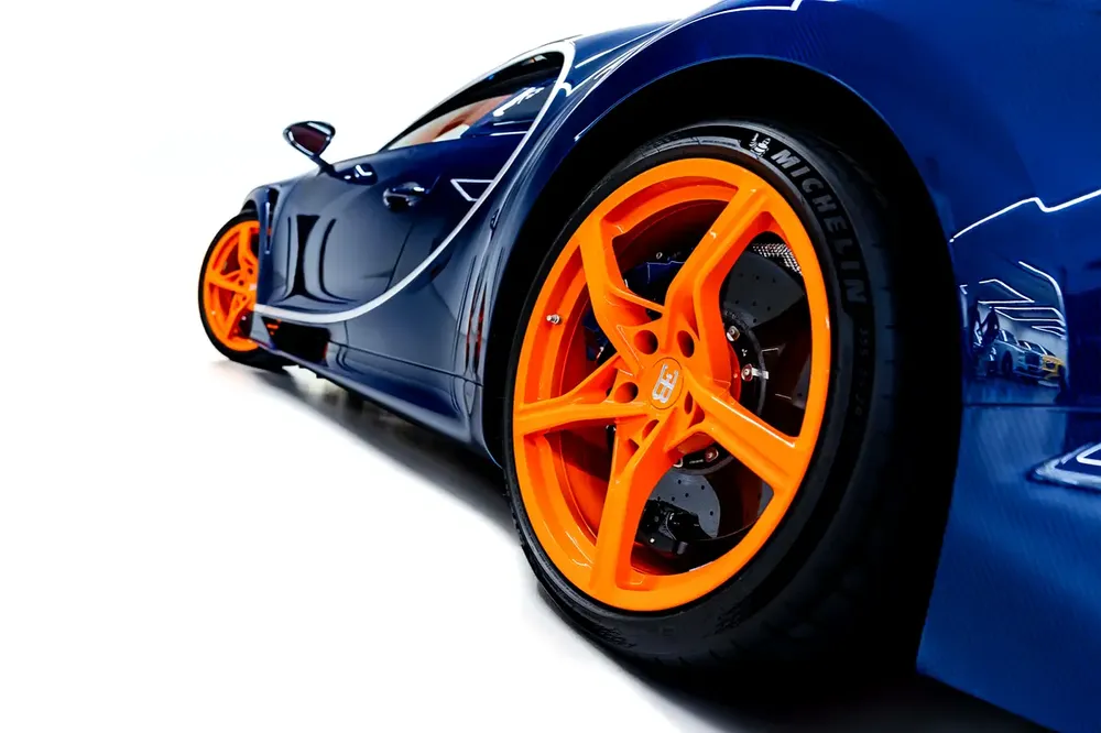 2023 Bugatti Chiron Super Sport - One of One - Image 9