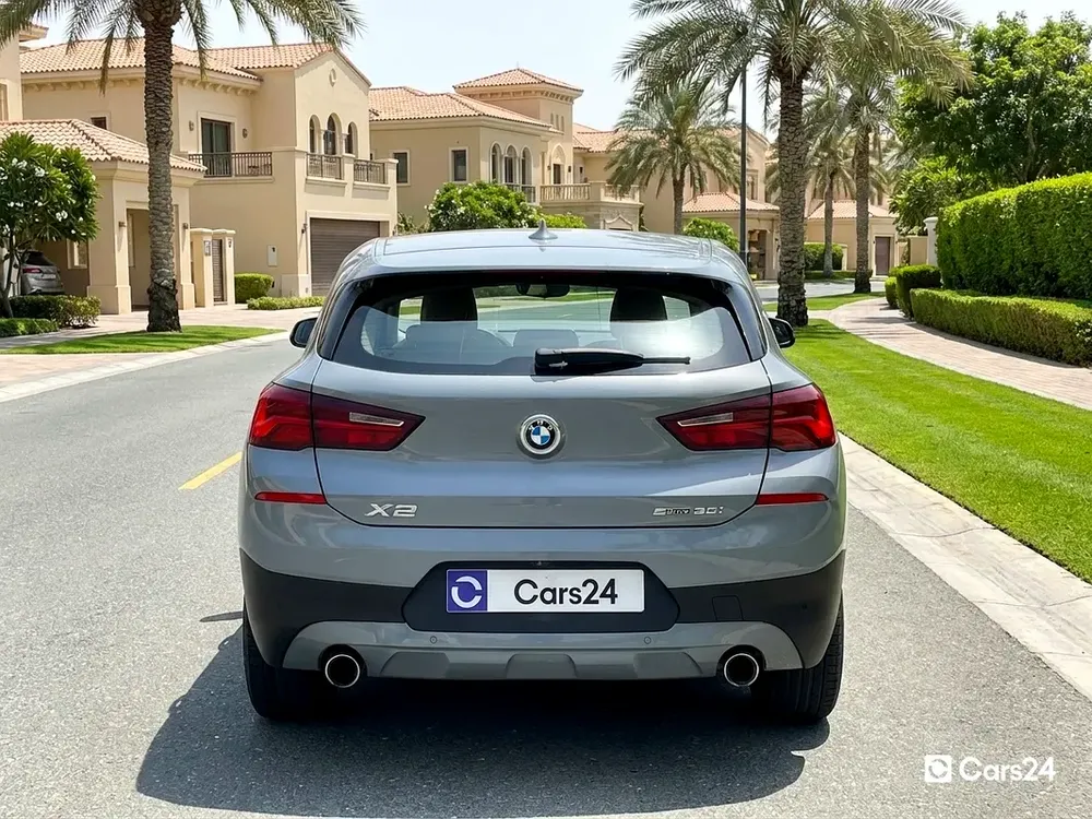 AED 1,097/month | 0 DP | Free 1 Year Warranty | Service History | 30 Day Return | BMW X2 2023 - Image 4