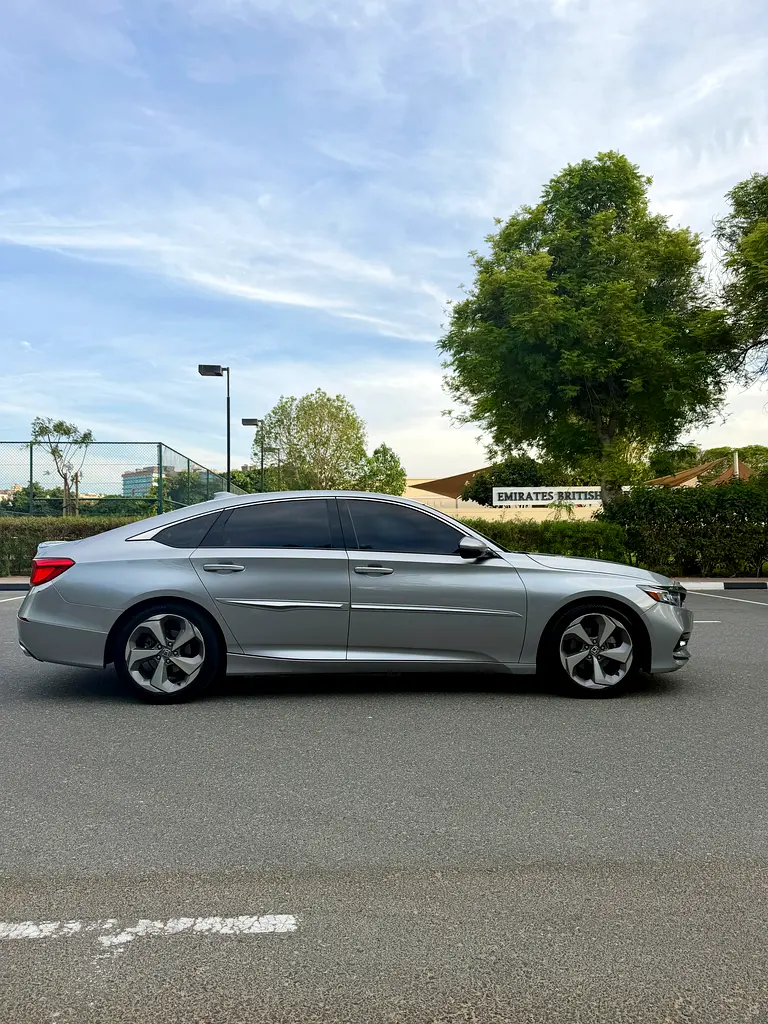Honda Accord Sport 2018 GCC Specs - Image 4