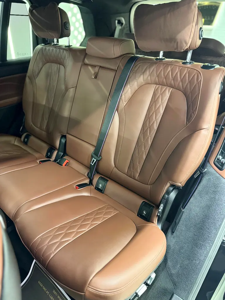BMW X7 xDrive40i 2024 GCC Specs - Image 11