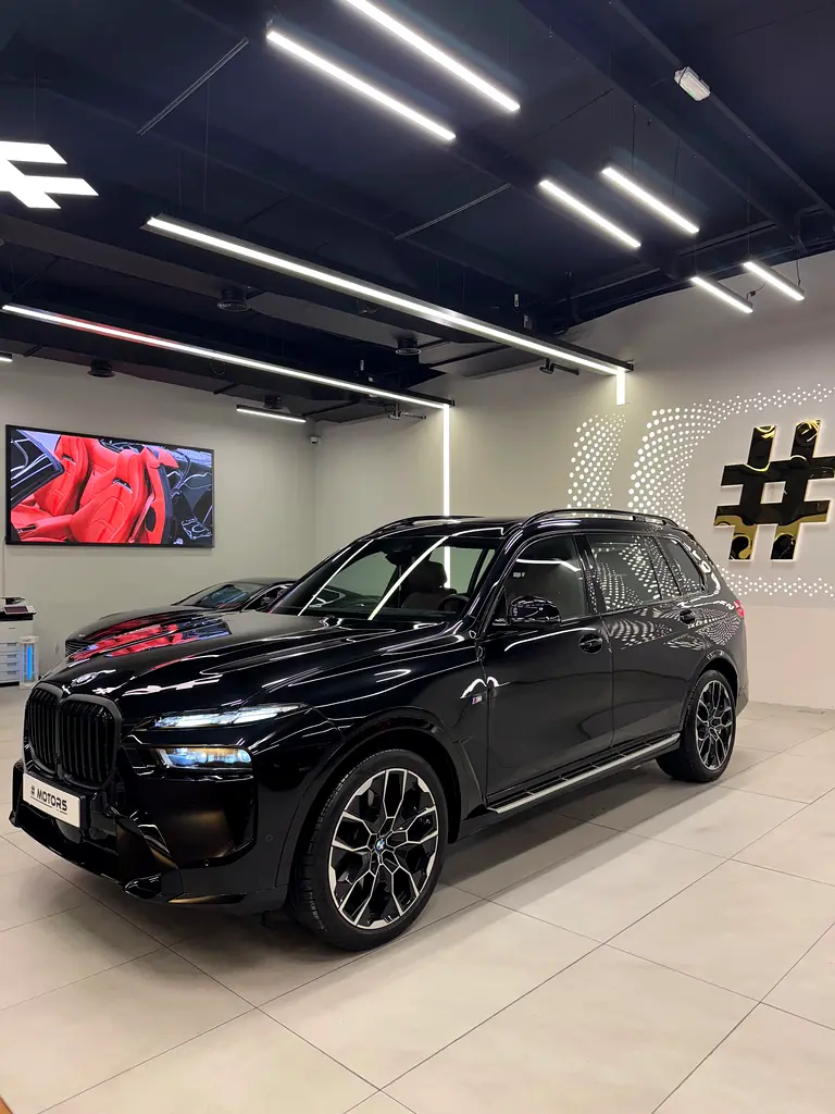 BMW X7 xDrive40i 2024 GCC Specs - Image 19