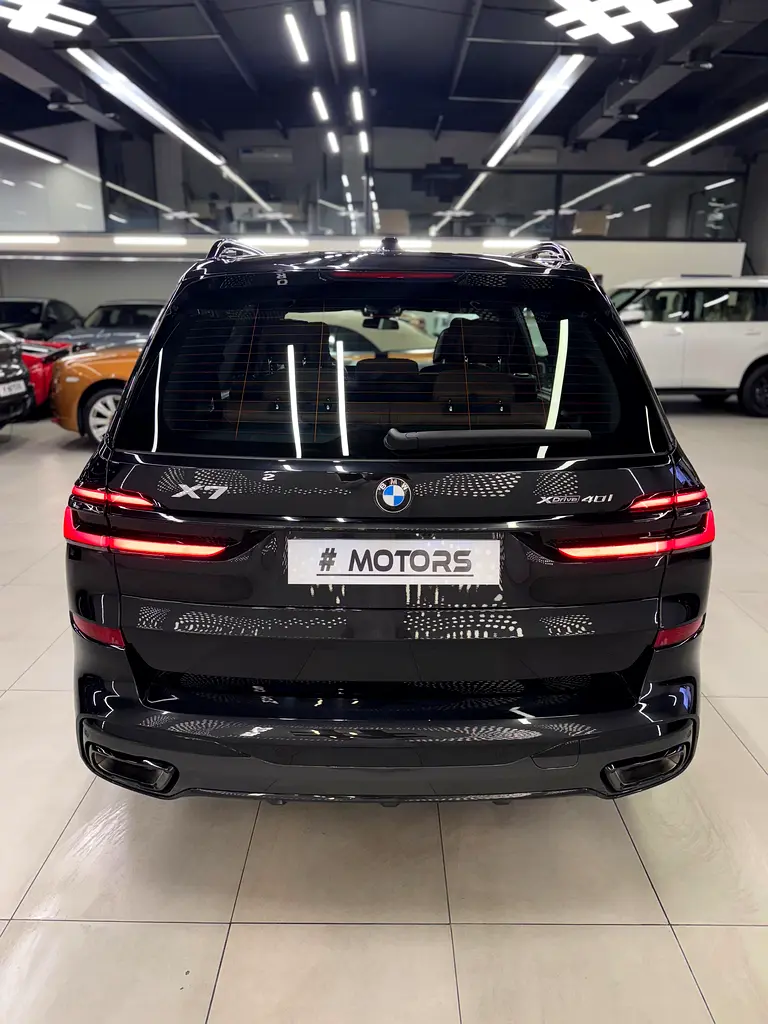 BMW X7 xDrive40i 2024 GCC Specs - Image 20
