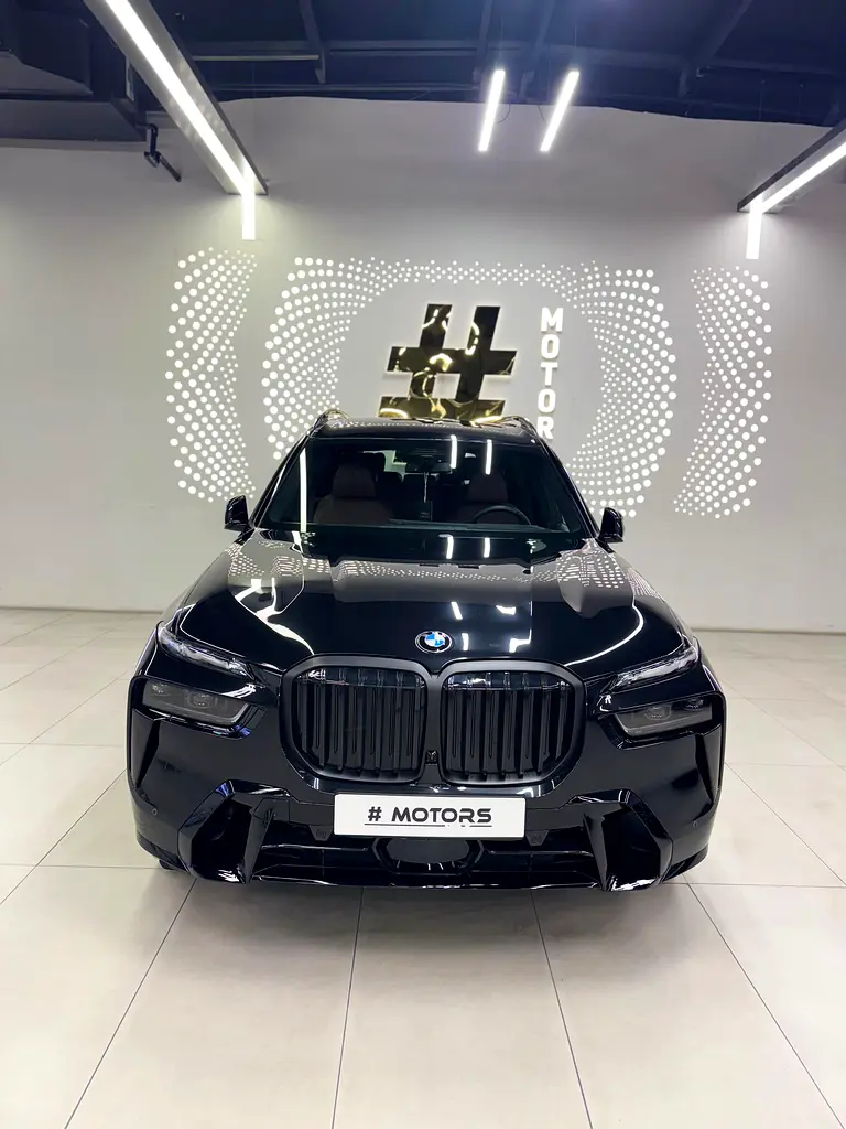 BMW X7 xDrive40i 2024 GCC Specs - Image 6