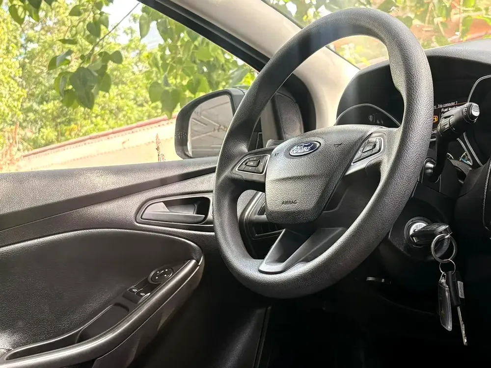 GCC Specs | Full Service History — Ford Focus 2017 - Image 12