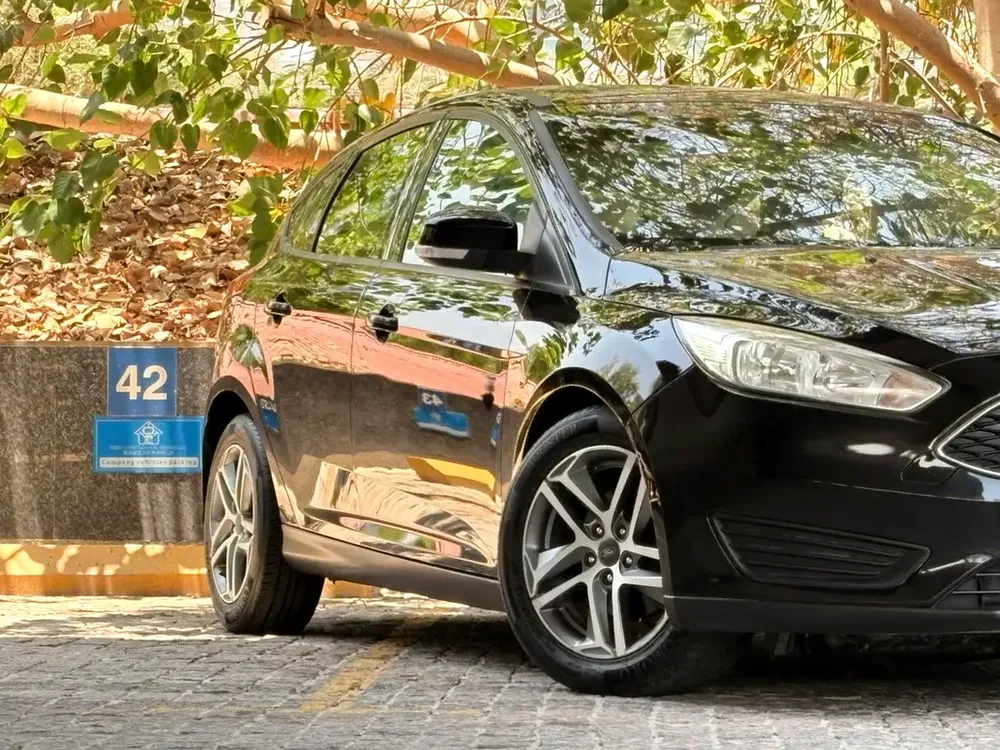 GCC Specs | Full Service History — Ford Focus 2017 - Image 5