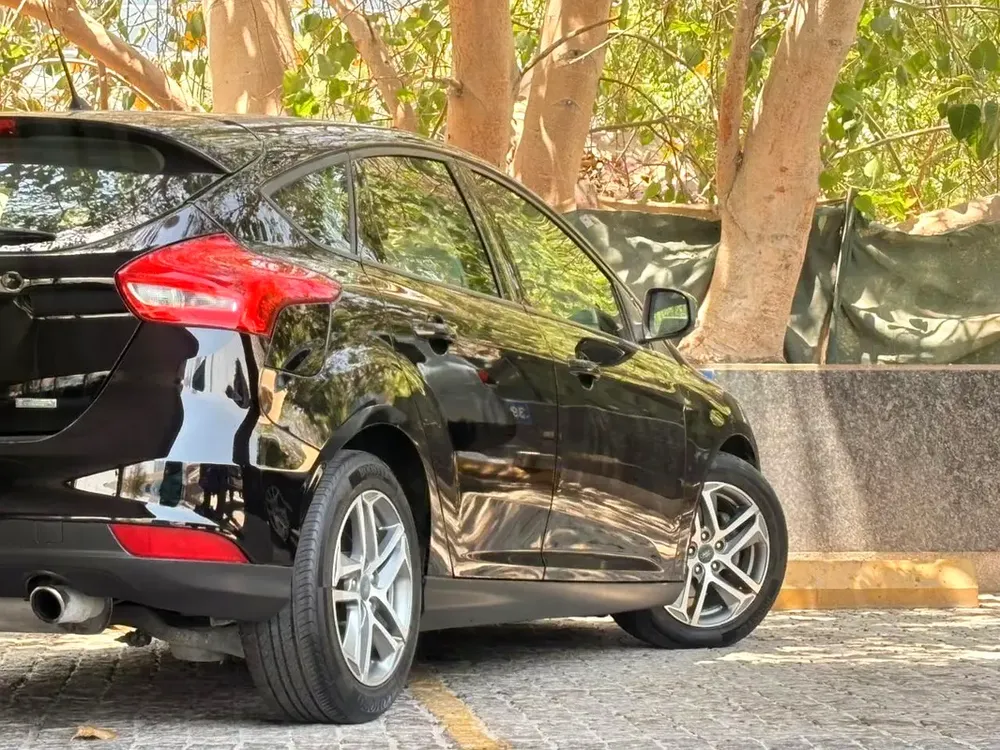 GCC Specs | Full Service History — Ford Focus 2017 - Image 6