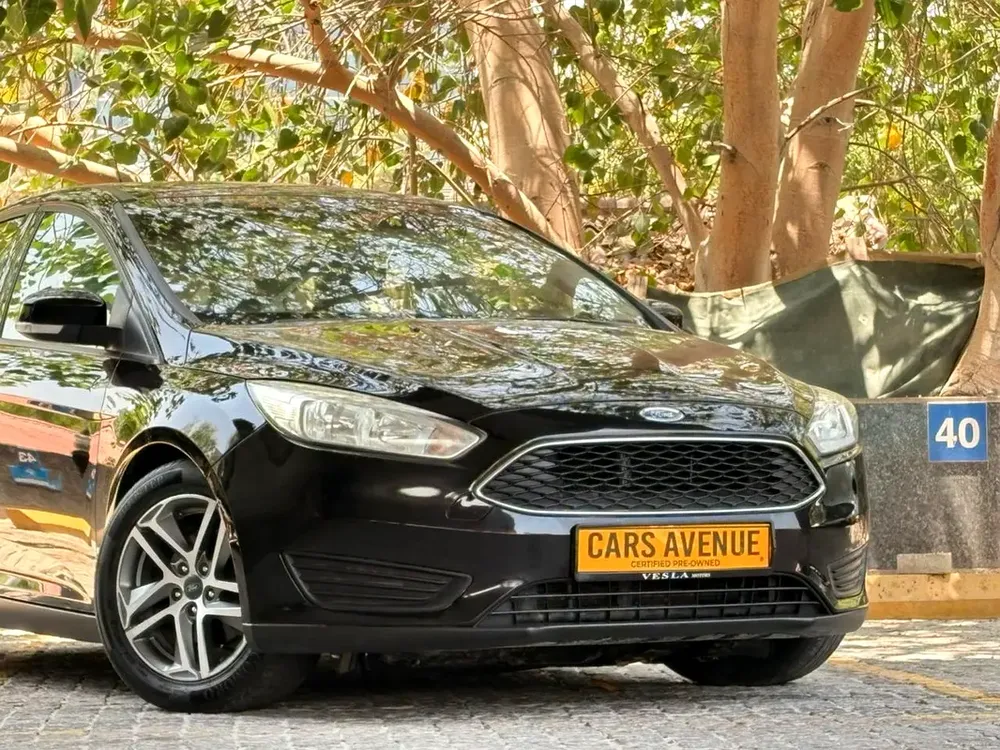 GCC Specs | Full Service History — Ford Focus 2017 - Image 7