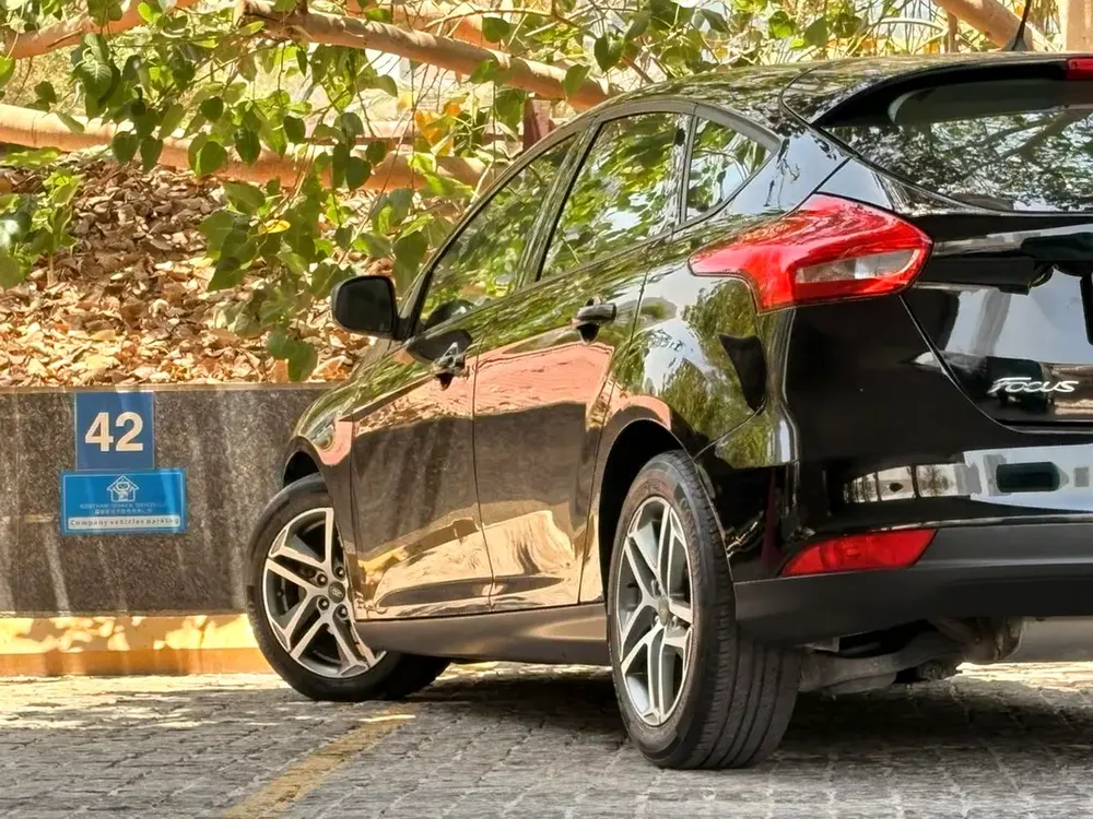 GCC Specs | Full Service History — Ford Focus 2017 - Image 8