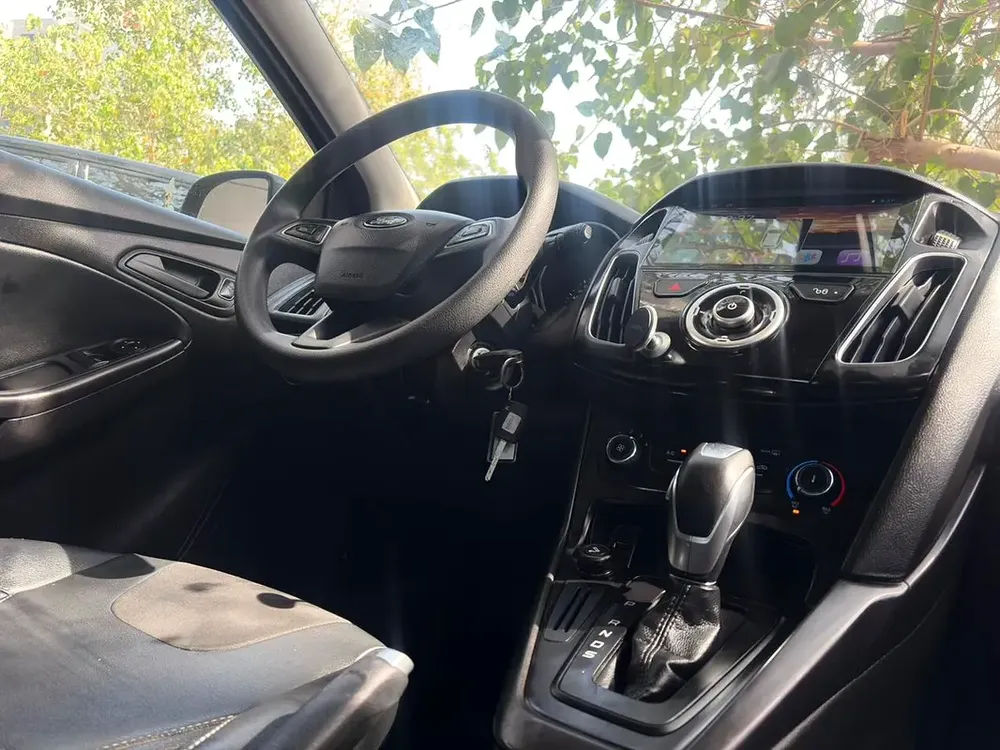 GCC Specs | Full Service History — Ford Focus 2017 - Image 9