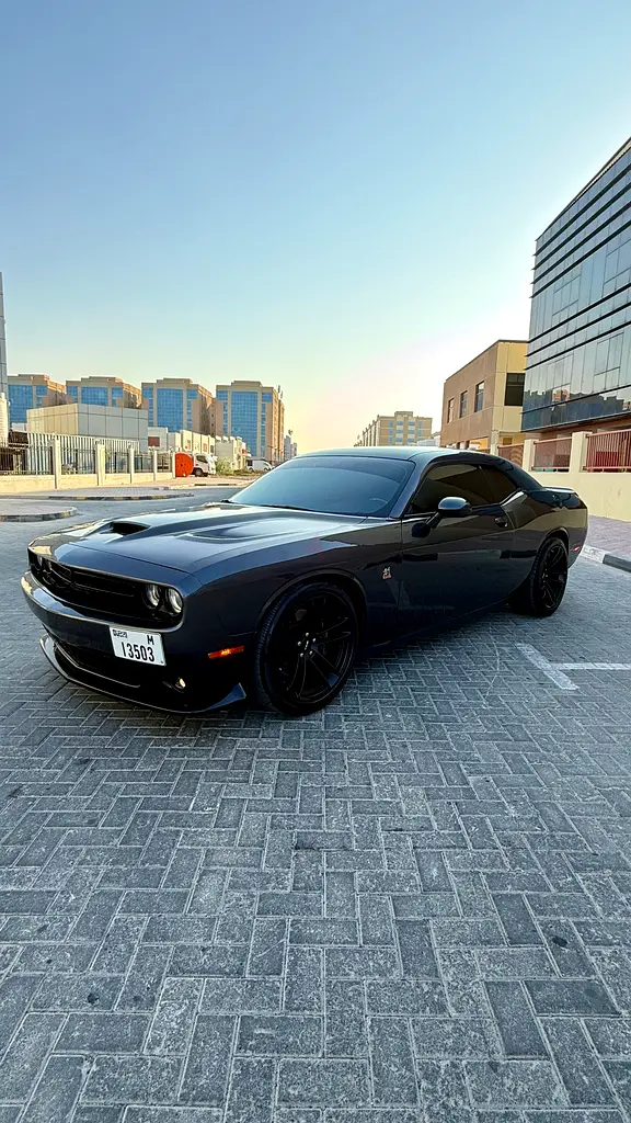 Dodge challenger scatpack 392 6.4L 2021 USA - Image 11