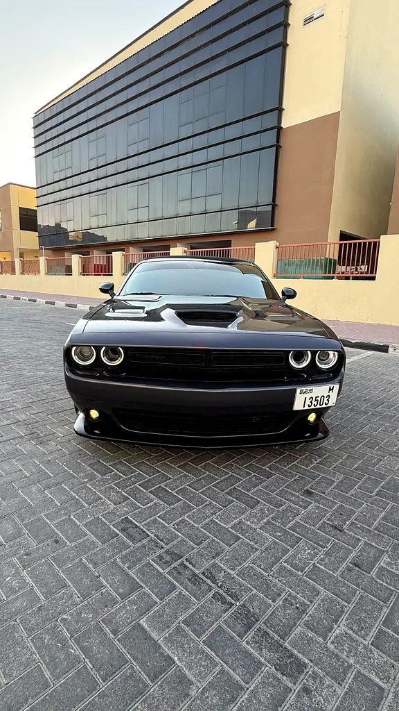 Dodge challenger scatpack 392 6.4L 2021 USA - Image 4