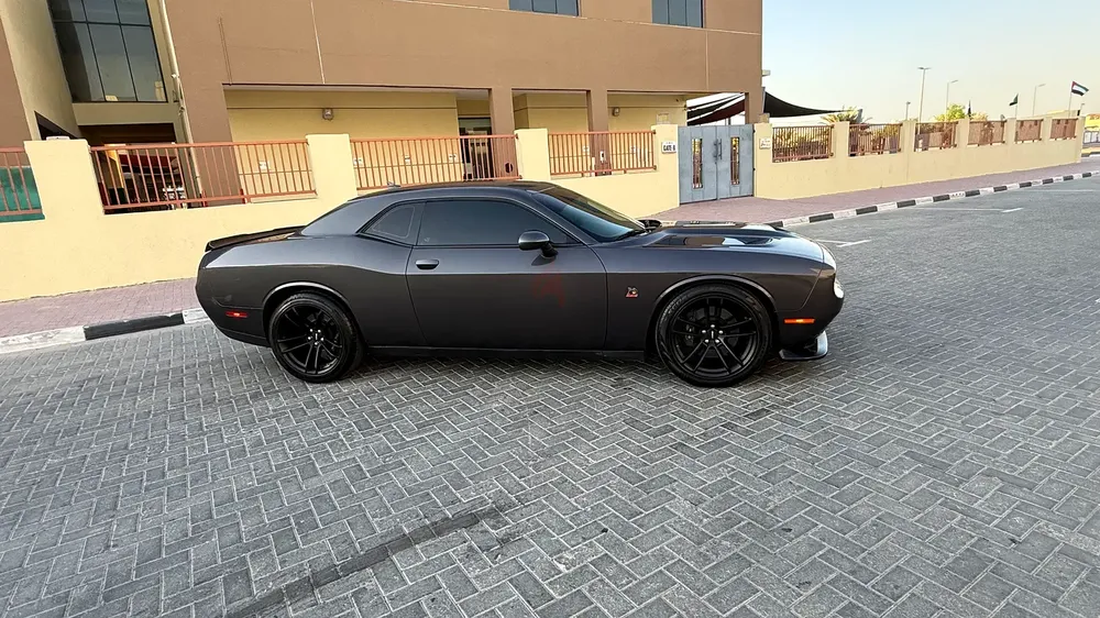 Dodge challenger scatpack 392 6.4L 2021 USA - Image 5