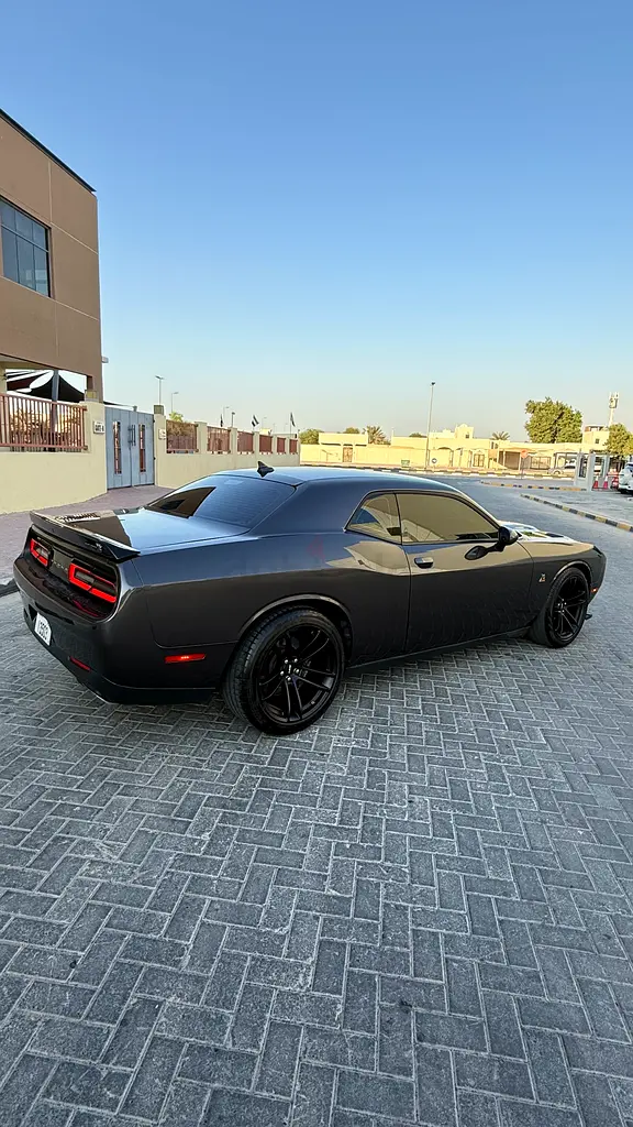 Dodge challenger scatpack 392 6.4L 2021 USA - Image 7