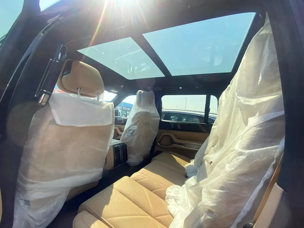 Brand New BYD Leopard 5 - 2026 - Chinese Specs - GCC Ready! - Image 12