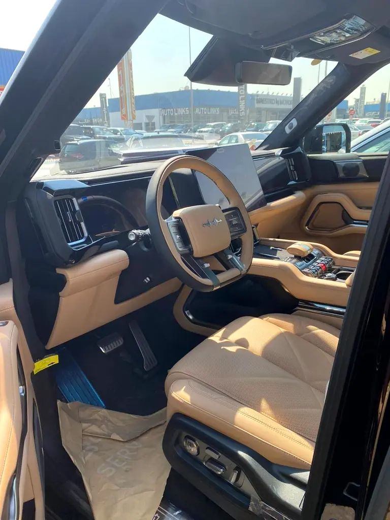 Brand New BYD Leopard 5 - 2026 - Chinese Specs - GCC Ready! - Image 7