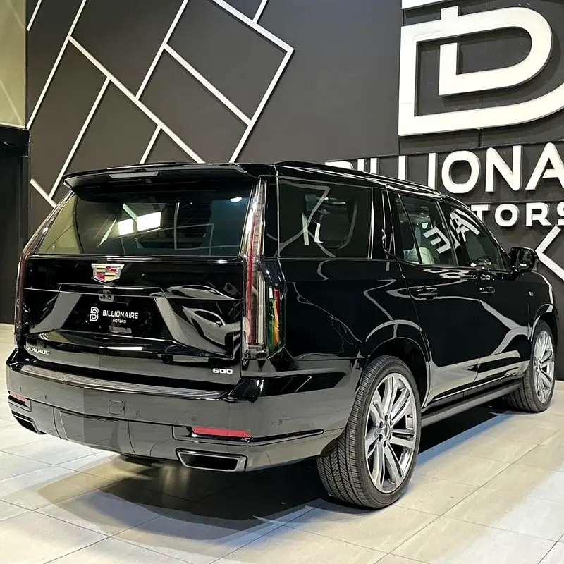 2025 Cadillac Escalade Sport Platinum GCC Specs - Image 18