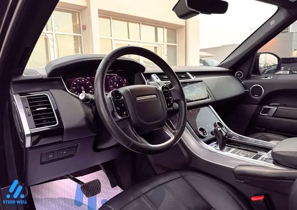 2020 Land Rover Range Rover Sport HSE | Luxury 7-Seater SUV | V6 DSL Power | 4WD | Panoramic Sunroof - Image 10