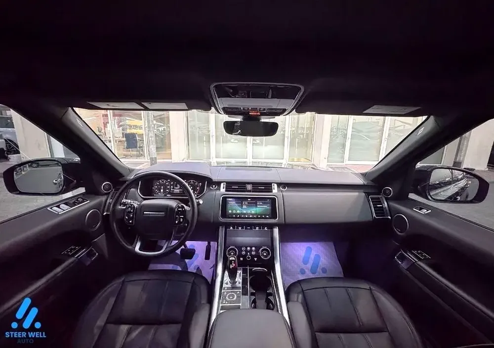 2020 Land Rover Range Rover Sport HSE | Luxury 7-Seater SUV | V6 DSL Power | 4WD | Panoramic Sunroof - Image 11
