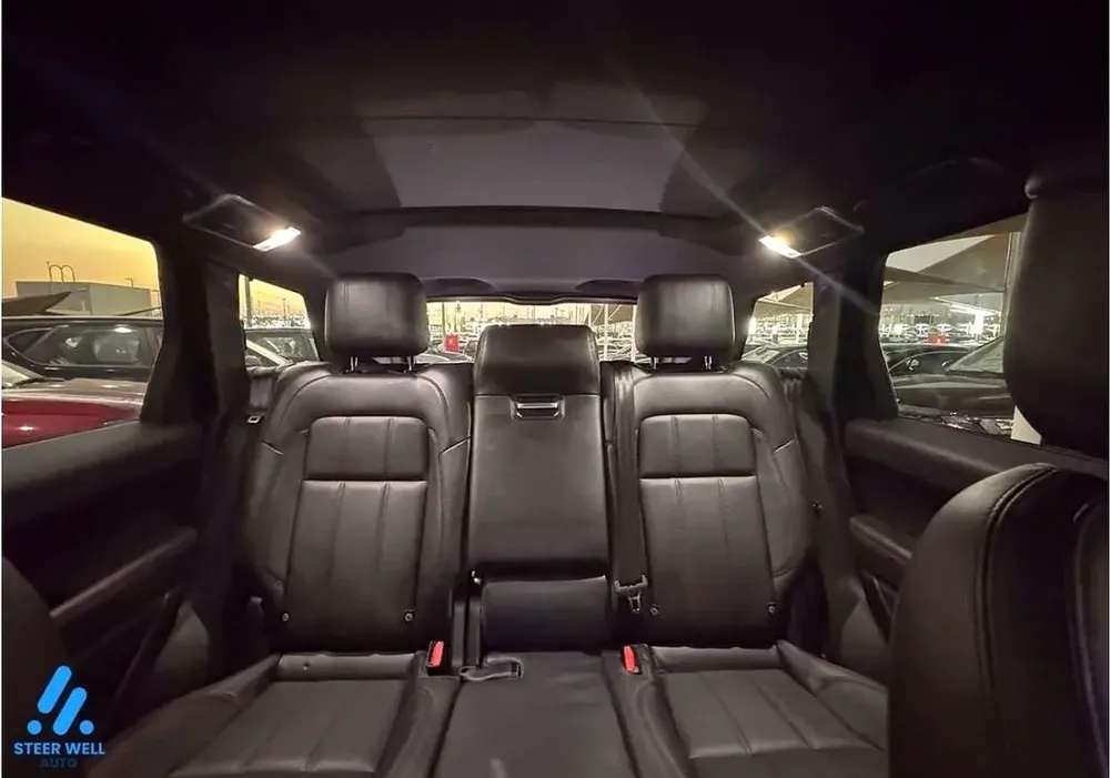 2020 Land Rover Range Rover Sport HSE | Luxury 7-Seater SUV | V6 DSL Power | 4WD | Panoramic Sunroof - Image 12