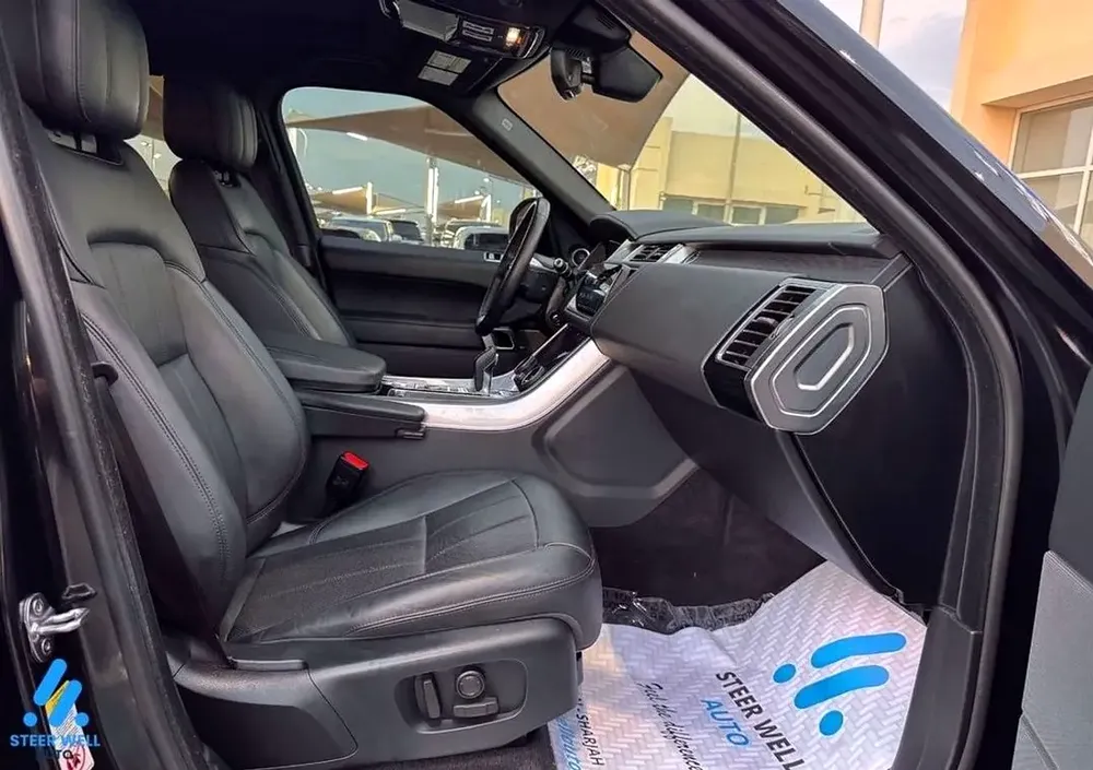 2020 Land Rover Range Rover Sport HSE | Luxury 7-Seater SUV | V6 DSL Power | 4WD | Panoramic Sunroof - Image 15