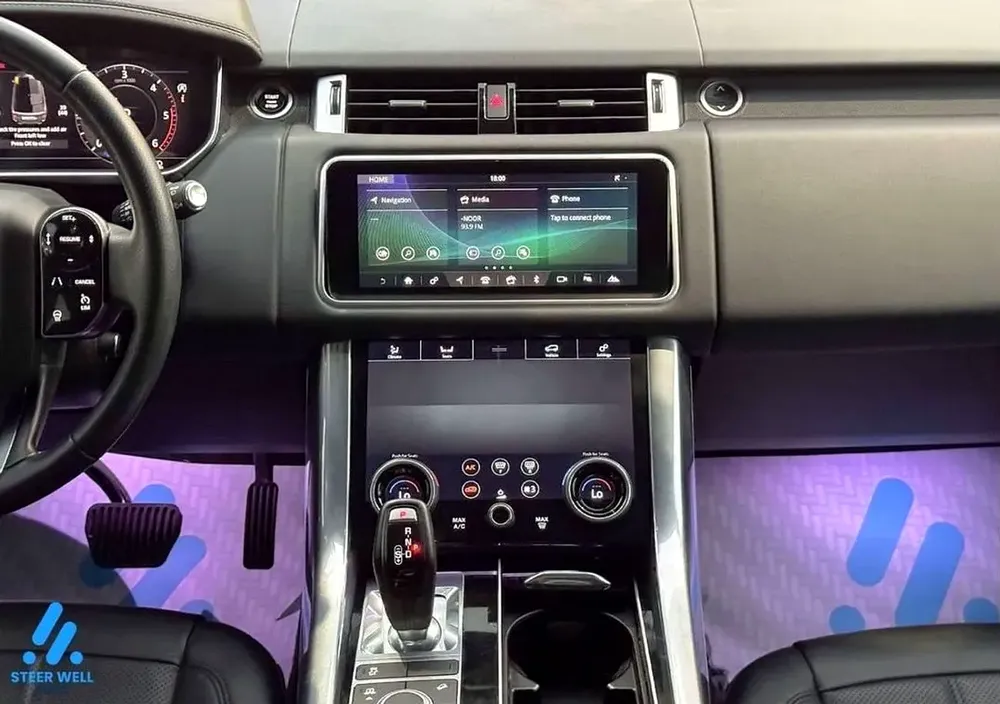 2020 Land Rover Range Rover Sport HSE | Luxury 7-Seater SUV | V6 DSL Power | 4WD | Panoramic Sunroof - Image 16