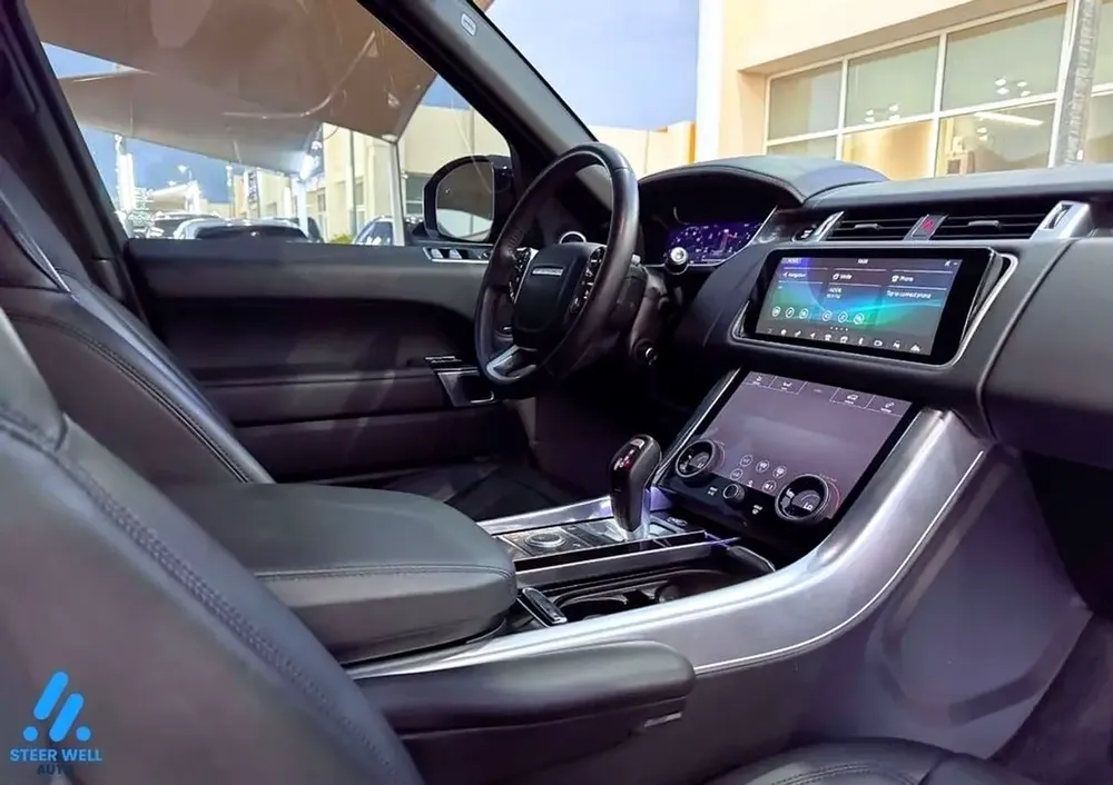 2020 Land Rover Range Rover Sport HSE | Luxury 7-Seater SUV | V6 DSL Power | 4WD | Panoramic Sunroof - Image 17