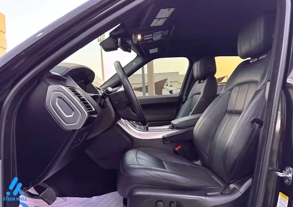 2020 Land Rover Range Rover Sport HSE | Luxury 7-Seater SUV | V6 DSL Power | 4WD | Panoramic Sunroof - Image 18