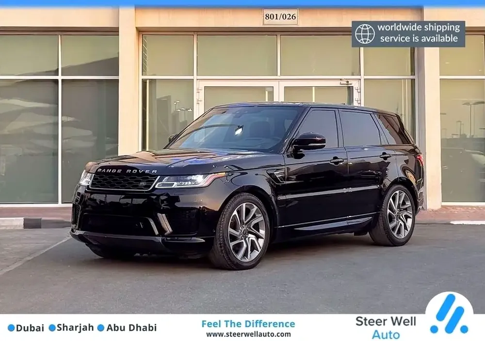 2020 Land Rover Range Rover Sport HSE | Luxury 7-Seater SUV | V6 DSL Power | 4WD | Panoramic Sunroof - Image 20