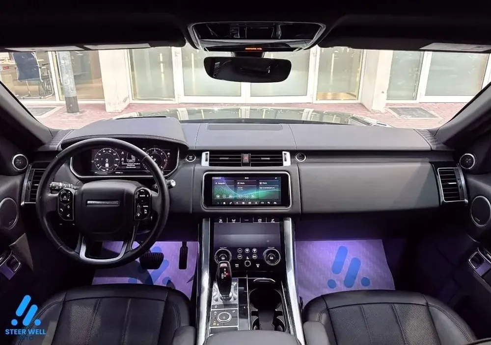 2020 Land Rover Range Rover Sport HSE | Luxury 7-Seater SUV | V6 DSL Power | 4WD | Panoramic Sunroof - Image 9