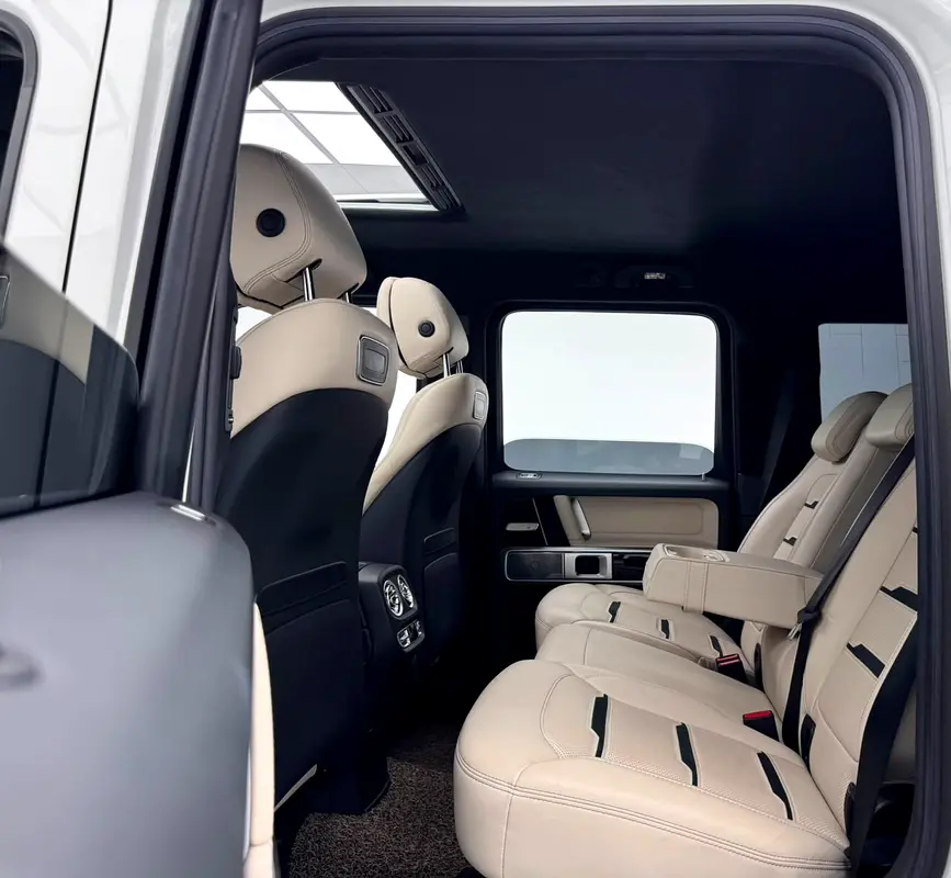 2022 Mercedes-Benz G63 AMG, Service History, 1 Year Warranty, Excellent Condition, Korean - Image 13