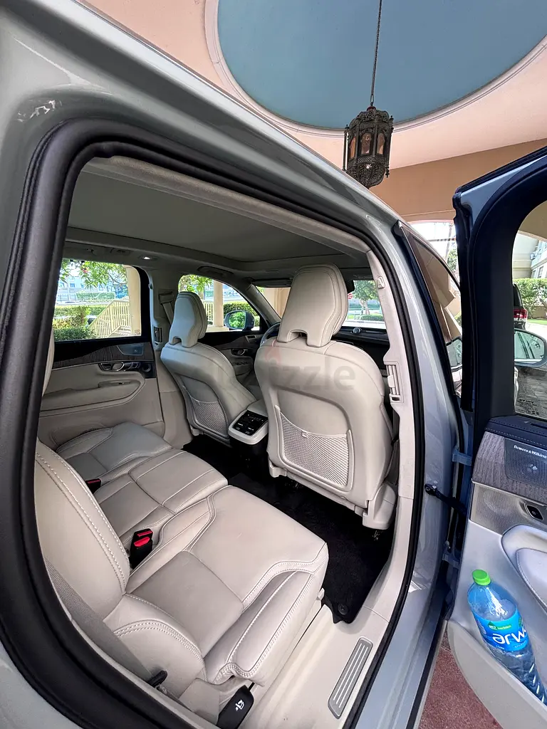 Volvo XC90 B6 Inscription 2024 GCC Specs - Image 15