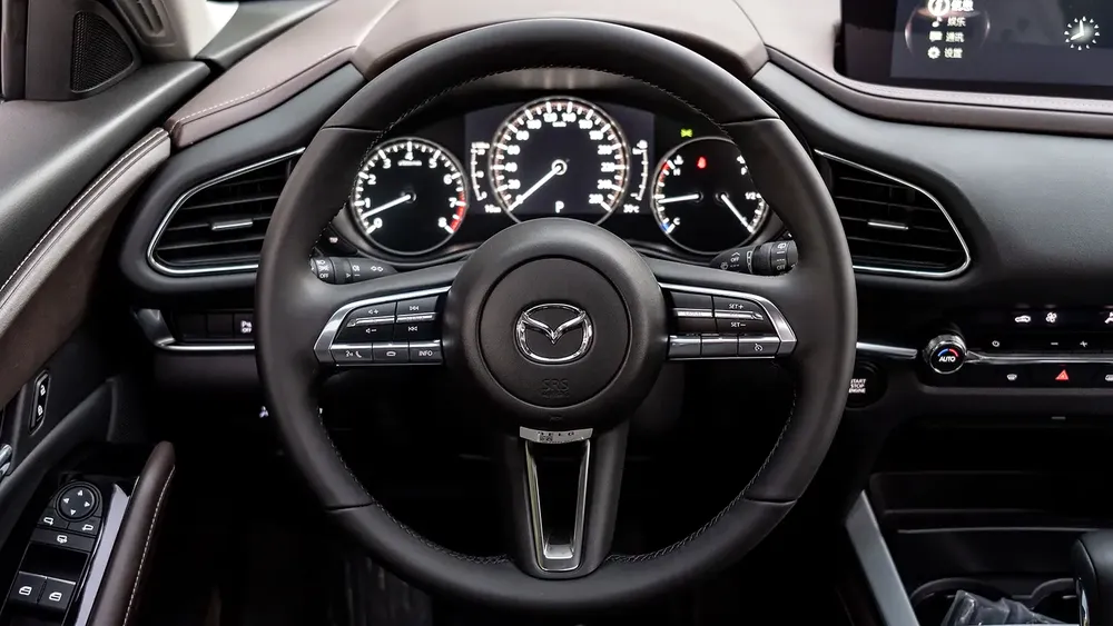 2025 | MAZDA CX-30 2.0L AT JOY - Image 12