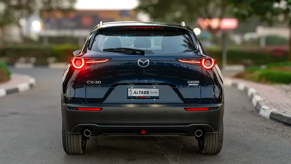 2025 | MAZDA CX-30 2.0L AT JOY - Image 4