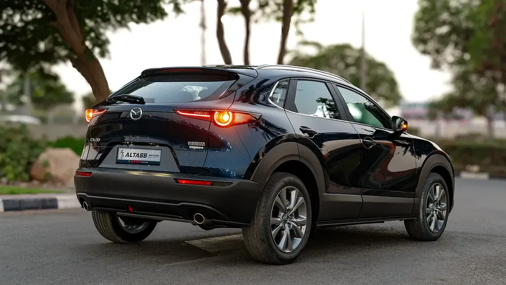 2025 | MAZDA CX-30 2.0L AT JOY - Image 5