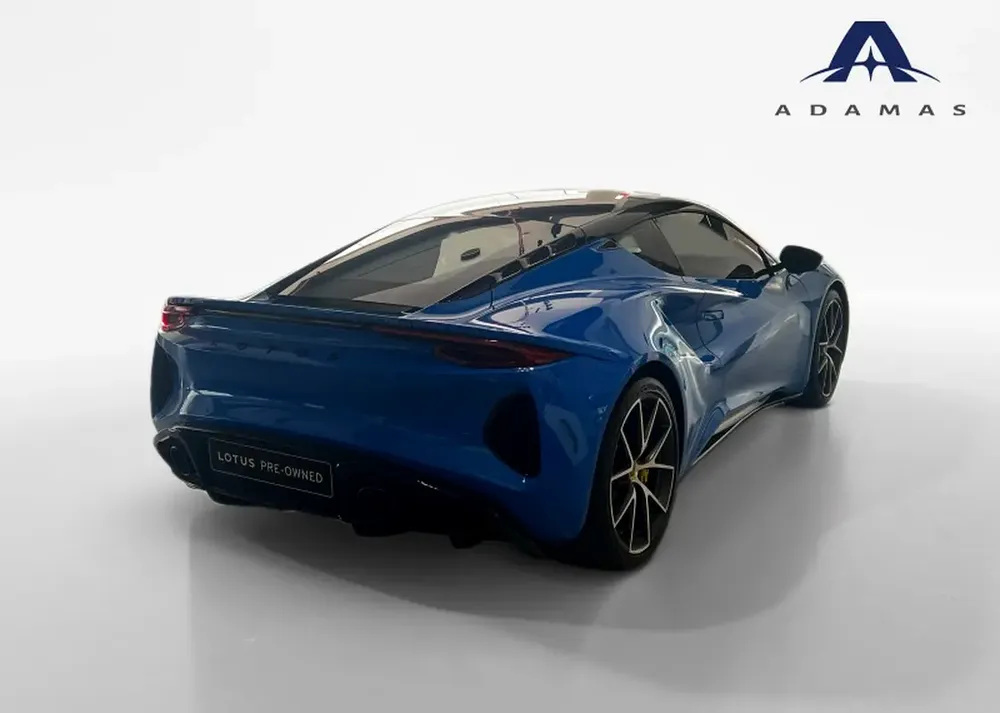 2023 } Lotus Emira | First Edition | GCC Specs | Pre-Owned - Image 10