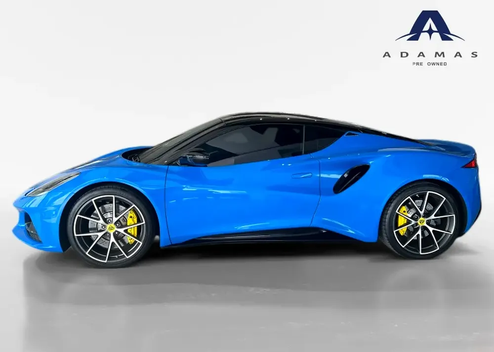 2023 } Lotus Emira | First Edition | GCC Specs | Pre-Owned - Image 7