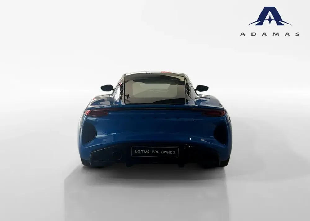 2023 } Lotus Emira | First Edition | GCC Specs | Pre-Owned - Image 8