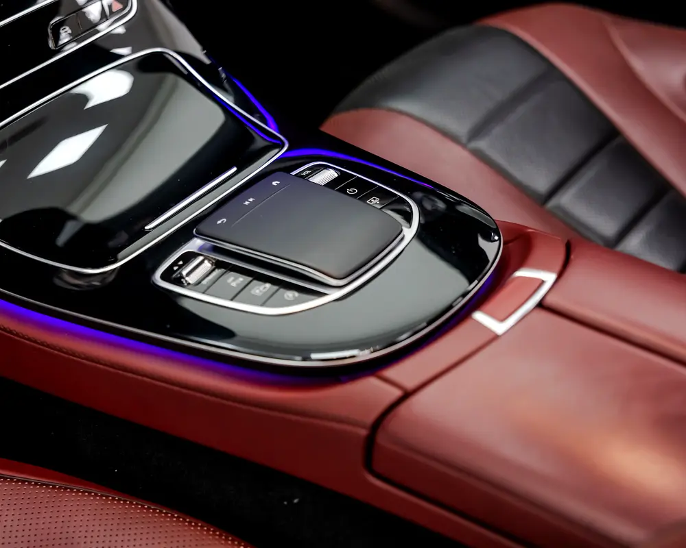 MERCEDES CLS350 - AMG KIT - 2023 - GCC - GARGASH WARRANTY AND SERVICE CONTRACT - Image 13