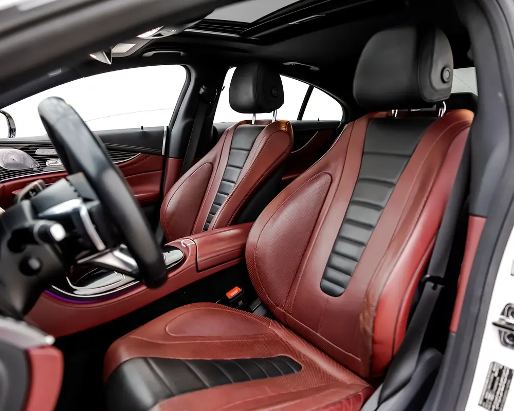 MERCEDES CLS350 - AMG KIT - 2023 - GCC - GARGASH WARRANTY AND SERVICE CONTRACT - Image 15