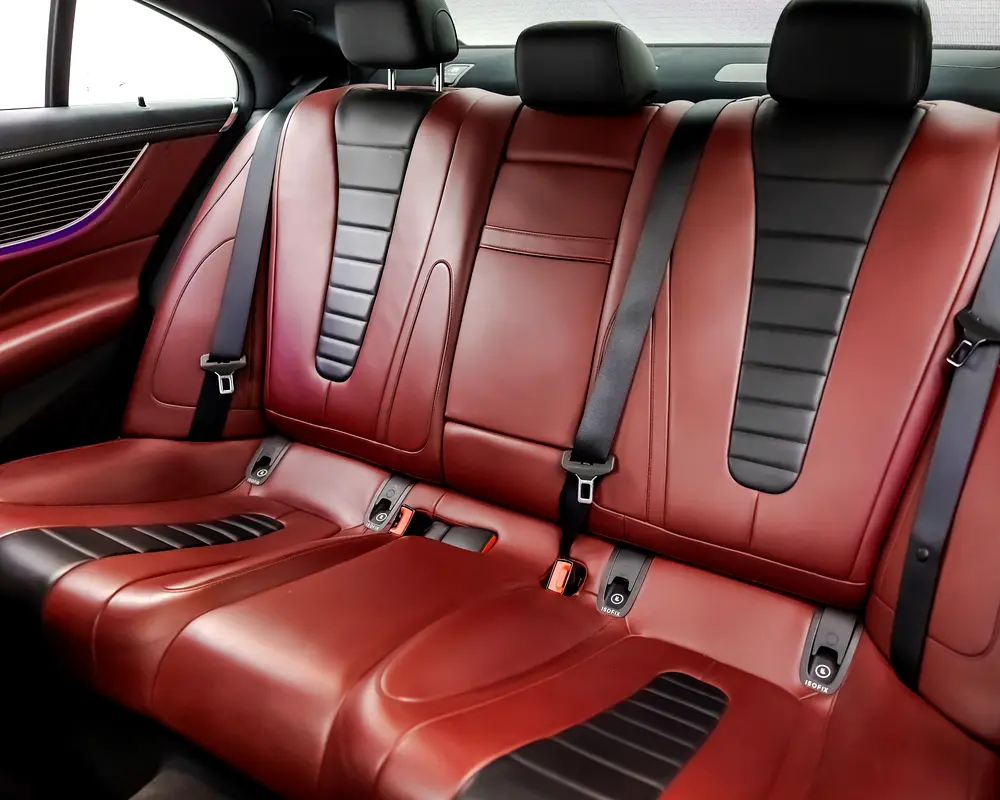 MERCEDES CLS350 - AMG KIT - 2023 - GCC - GARGASH WARRANTY AND SERVICE CONTRACT - Image 16