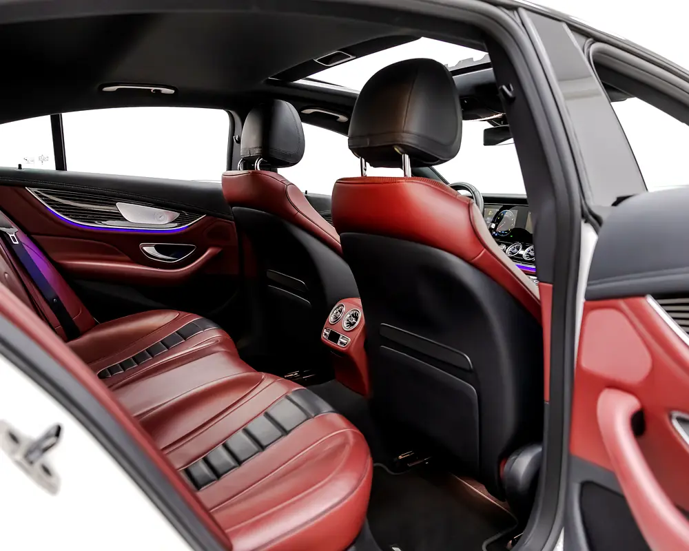 MERCEDES CLS350 - AMG KIT - 2023 - GCC - GARGASH WARRANTY AND SERVICE CONTRACT - Image 17