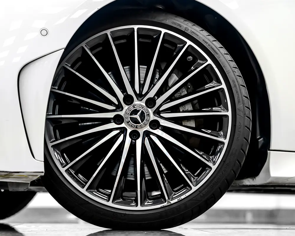MERCEDES CLS350 - AMG KIT - 2023 - GCC - GARGASH WARRANTY AND SERVICE CONTRACT - Image 19