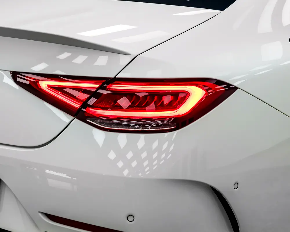 MERCEDES CLS350 - AMG KIT - 2023 - GCC - GARGASH WARRANTY AND SERVICE CONTRACT - Image 5