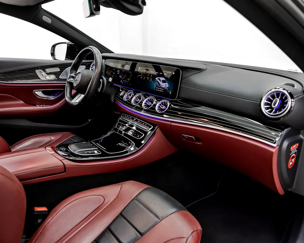 MERCEDES CLS350 - AMG KIT - 2023 - GCC - GARGASH WARRANTY AND SERVICE CONTRACT - Image 7