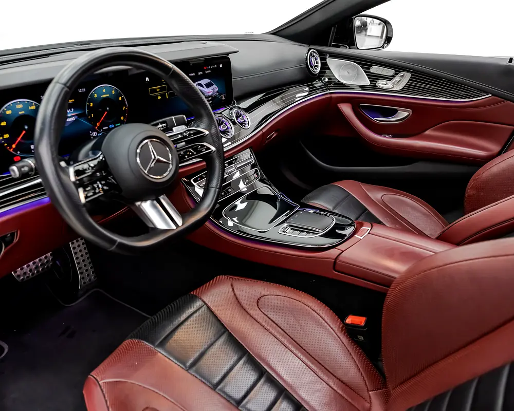 MERCEDES CLS350 - AMG KIT - 2023 - GCC - GARGASH WARRANTY AND SERVICE CONTRACT - Image 8