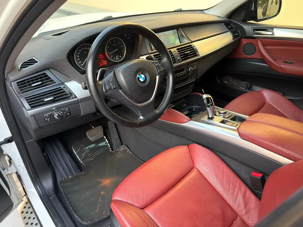 GULF SPECS 2013 BMW X6 XDRIVE35i EXECUTIVE 3.0LITRE 6-CYL TWIN-POWER TURBO - Image 11