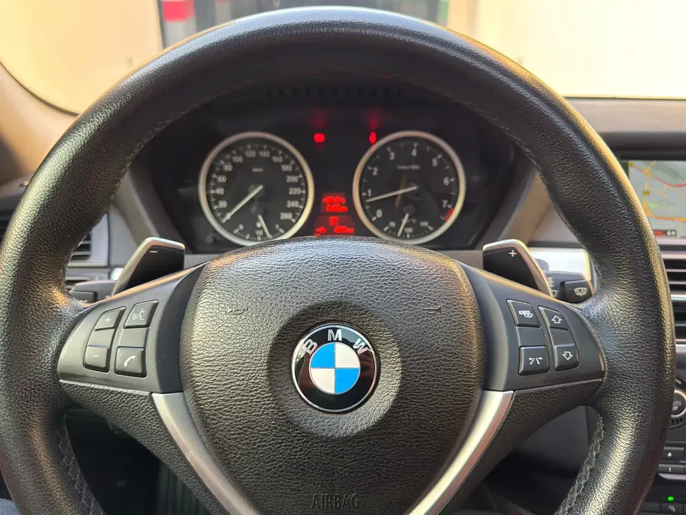 GULF SPECS 2013 BMW X6 XDRIVE35i EXECUTIVE 3.0LITRE 6-CYL TWIN-POWER TURBO - Image 12