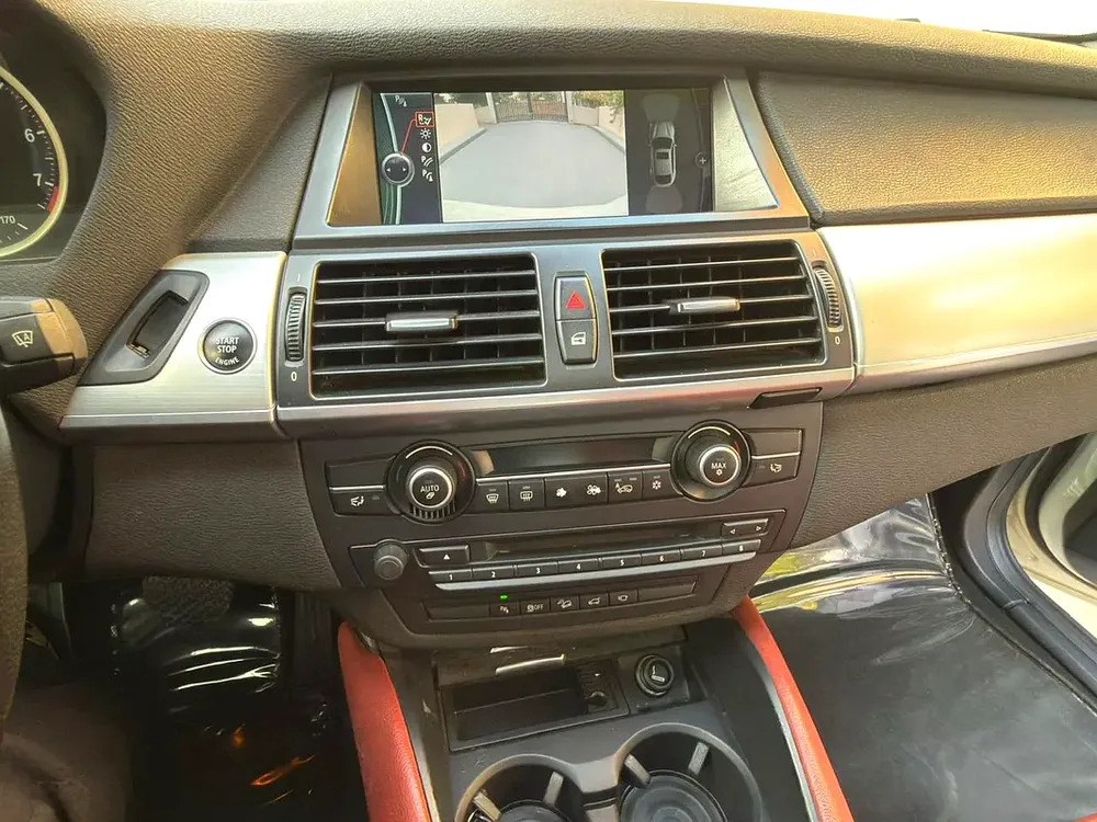 GULF SPECS 2013 BMW X6 XDRIVE35i EXECUTIVE 3.0LITRE 6-CYL TWIN-POWER TURBO - Image 13