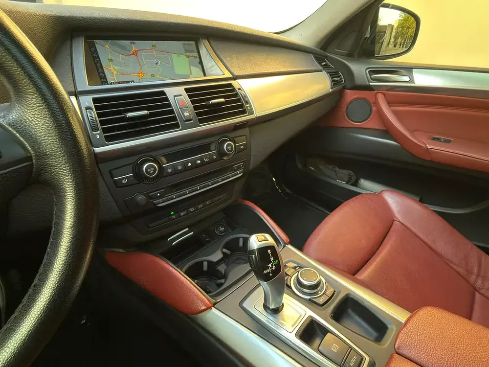 GULF SPECS 2013 BMW X6 XDRIVE35i EXECUTIVE 3.0LITRE 6-CYL TWIN-POWER TURBO - Image 14