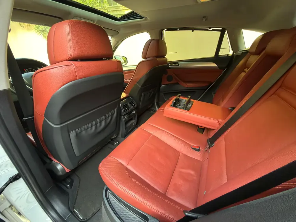GULF SPECS 2013 BMW X6 XDRIVE35i EXECUTIVE 3.0LITRE 6-CYL TWIN-POWER TURBO - Image 15